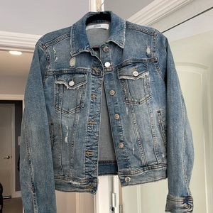 Zara denim jacket